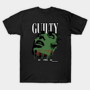 Guilty as Sin - TTPD TShirt T-Shirt